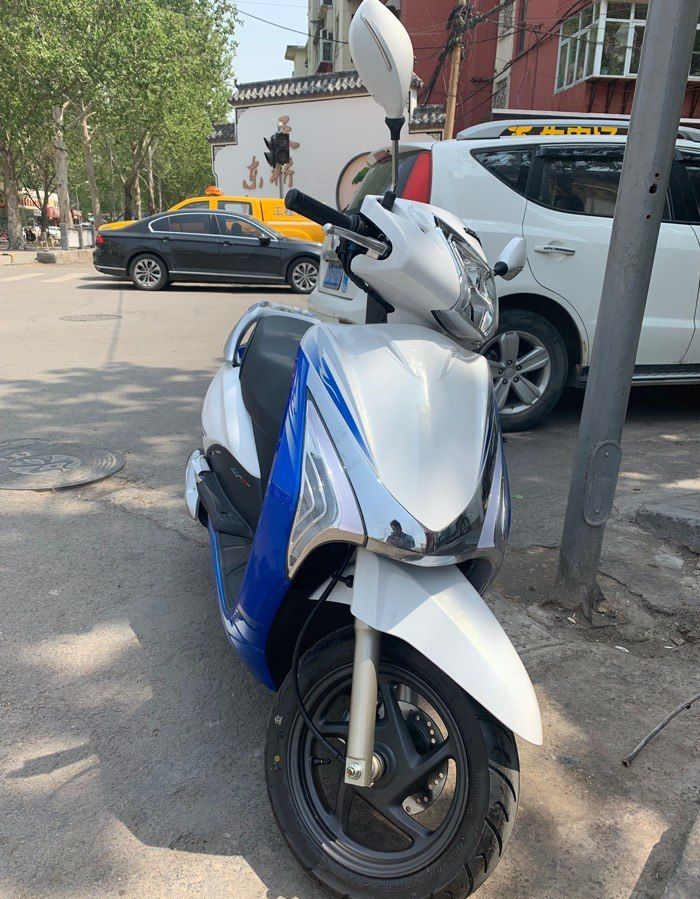 本田佳御110动力实测,本田佳御110骑行测评