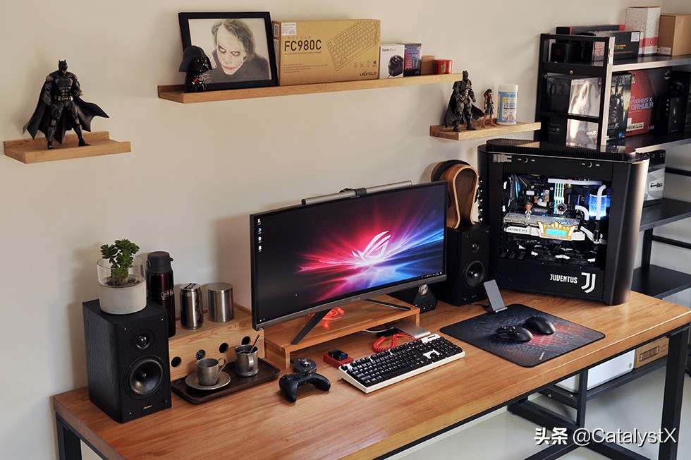 又是爬坑的一年—2018年里一路折腾过来的主力机桌面展示