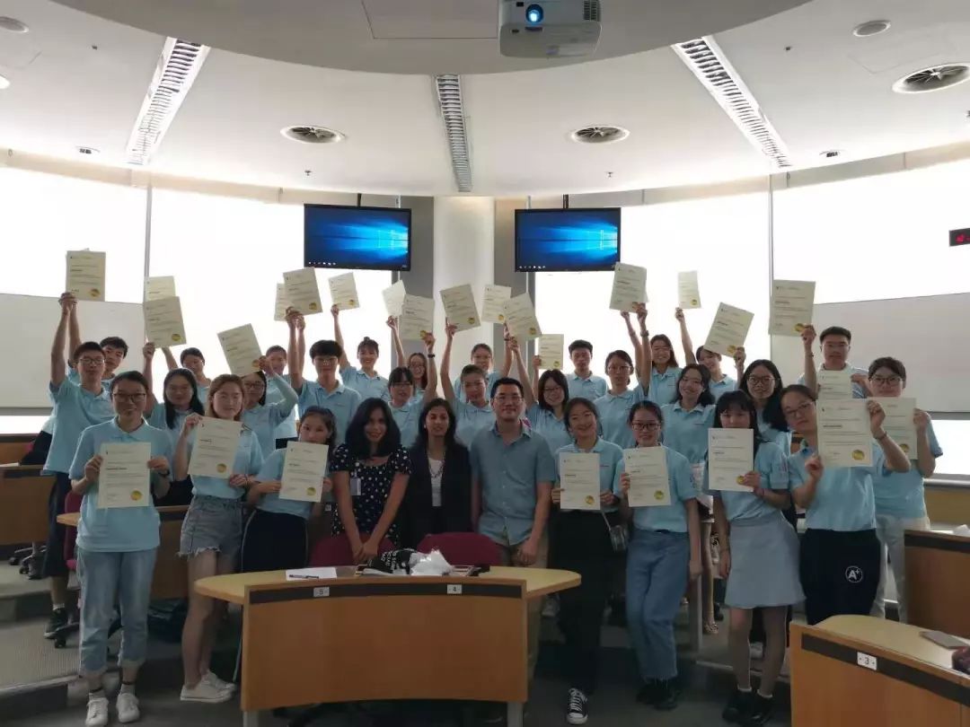 跟“长江学者”学金融、品丰盛学术大餐，看浙师学子如何逐梦新港