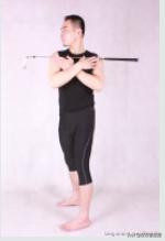 高尔夫背部受伤,高尔夫挥杆后背痛