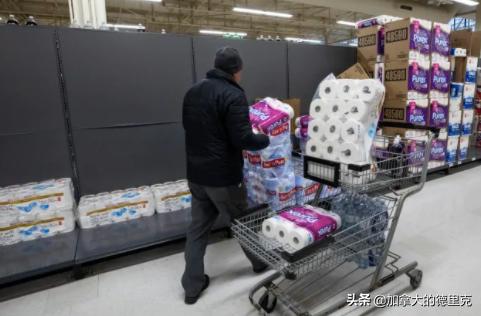 被疫情永远改变的加拿大！世相|与世隔绝