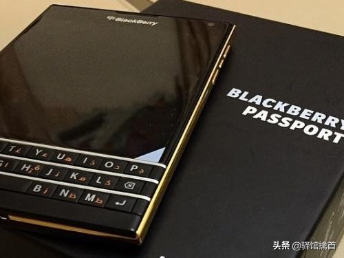 黑莓手机辉煌与落寞,黑莓练就绝世武功