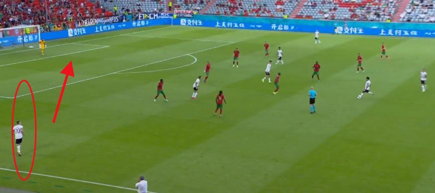 德国葡萄牙戈森斯,德国vs葡萄牙戈森斯凌空抽射