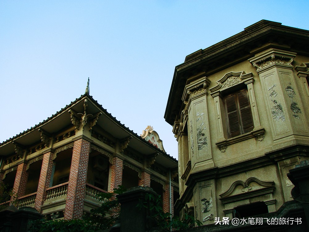 厦门有这样一个地方｜小和尚的邻居是大学生，古朴与摩登并存