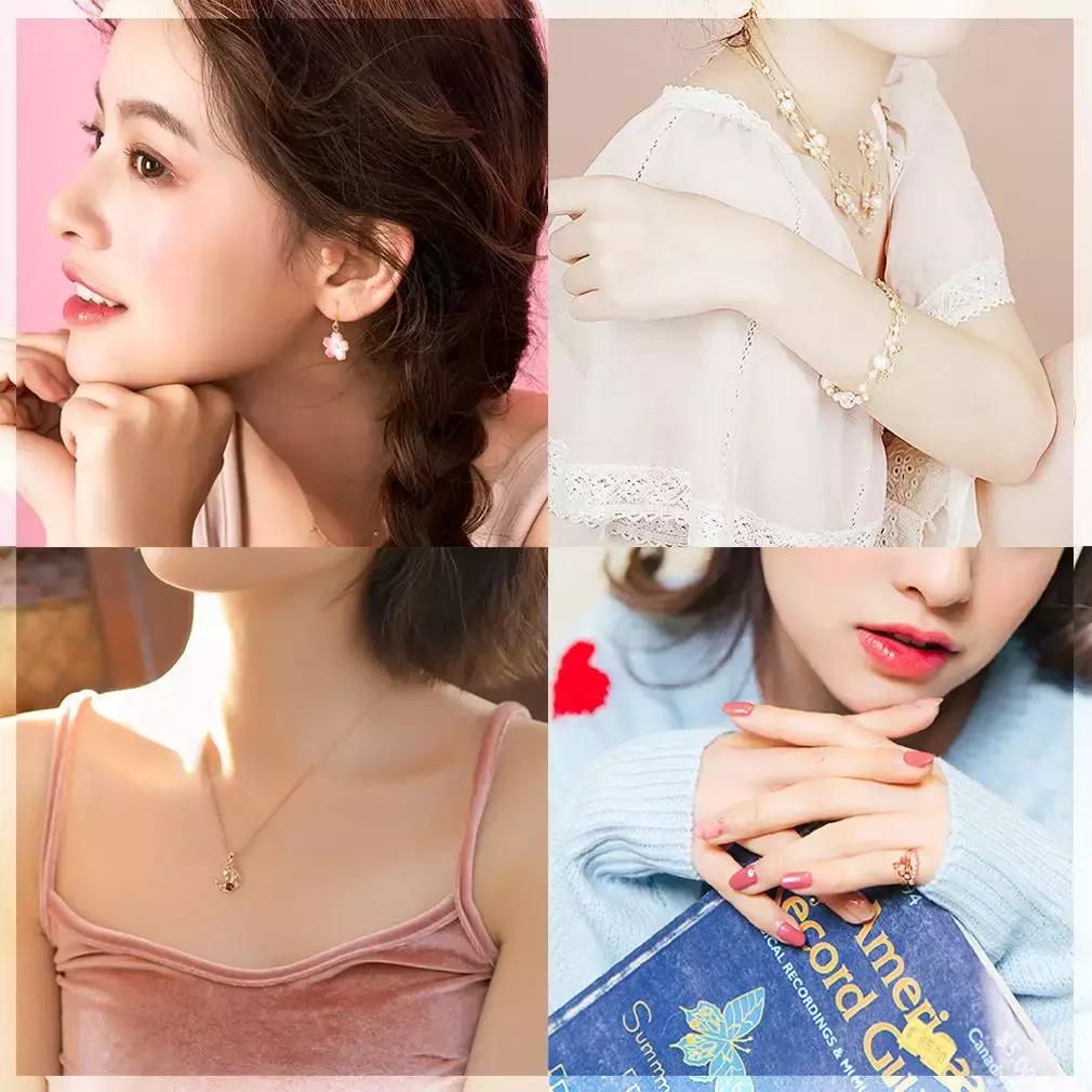 施华洛世奇的项链也太好看了吧,施华洛世奇适合30岁高品质首饰