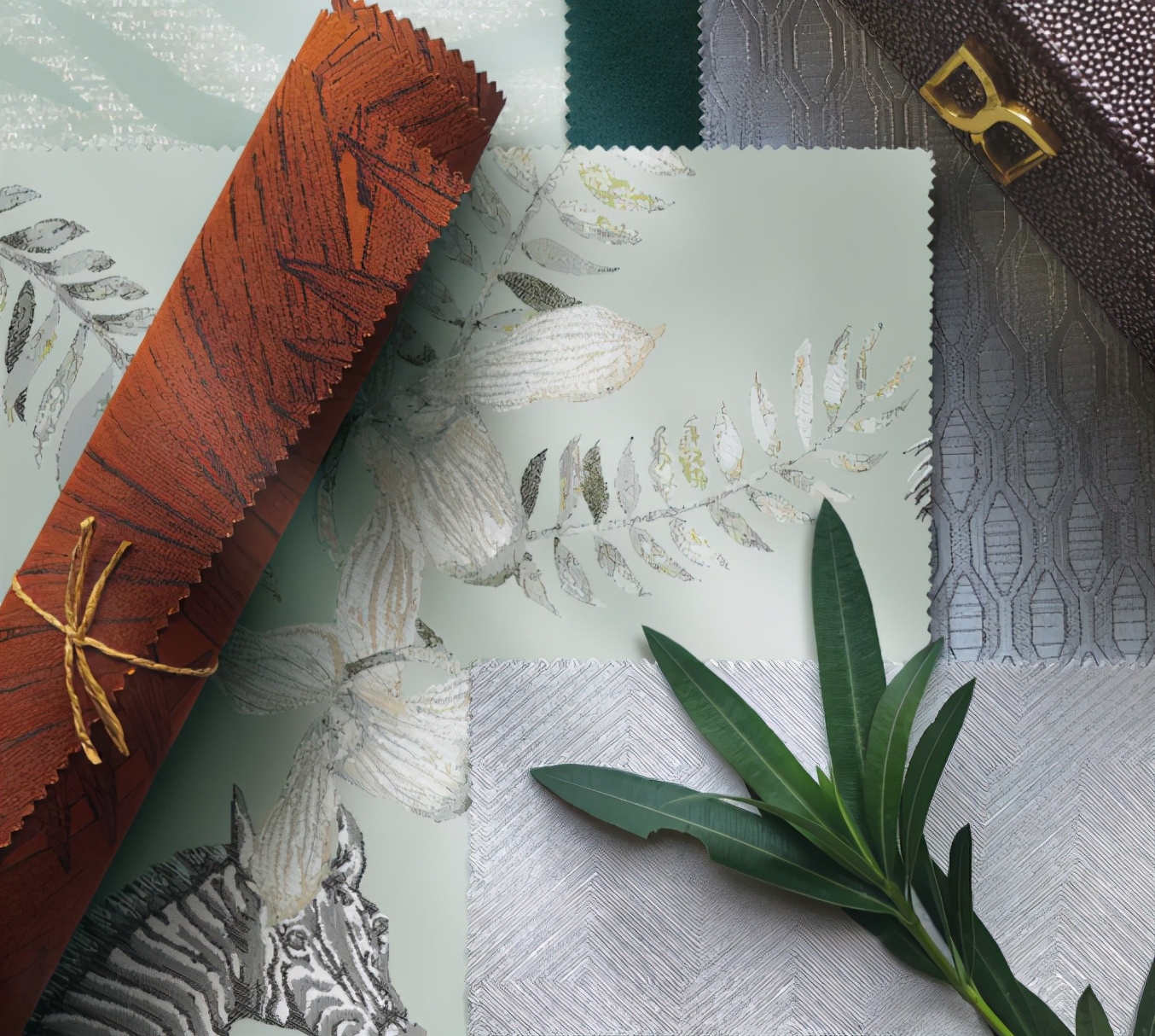 买墙布内行人才知道的三个小技巧,墙布如何挑选纹理