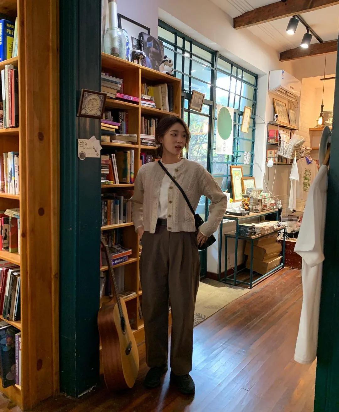 韩系温柔风夏季穿搭博主推荐,韩系穿搭博主穿搭法则