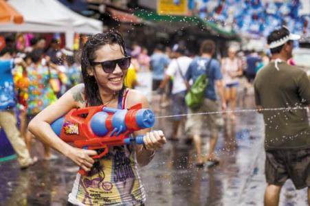 泰国泼水节假期,泰国泼水节今天开始没有