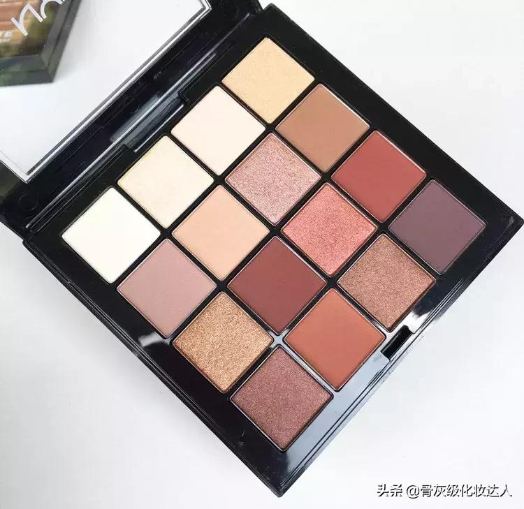 2018年新品眼影,2019流行眼影推荐