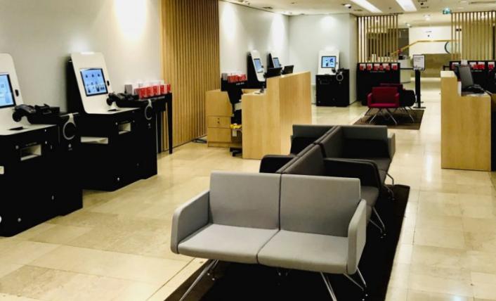 巴黎老佛爷退税攻略,法国巴黎春天百货攻略