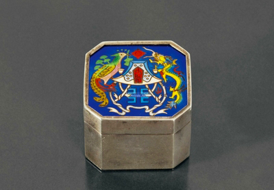 景泰蓝掐丝珐琅画非遗,廊坊市非遗景泰蓝珐琅镶嵌技艺