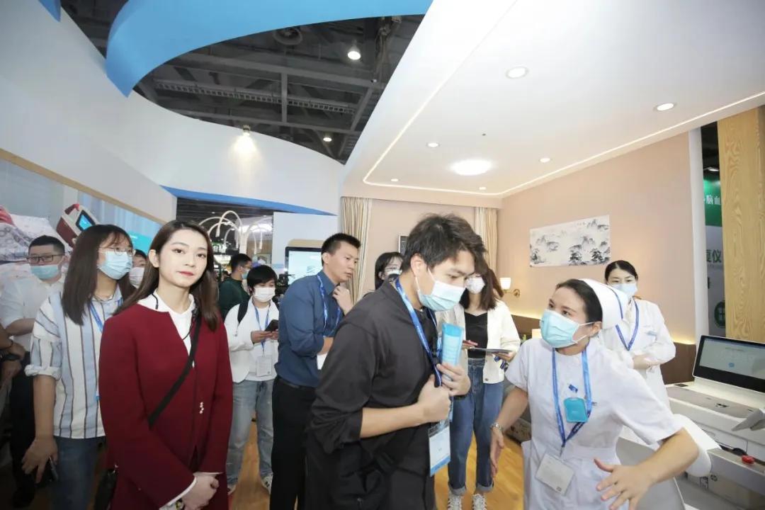 奥悦之家首次亮相广州老博会，智慧康养模式备受关注