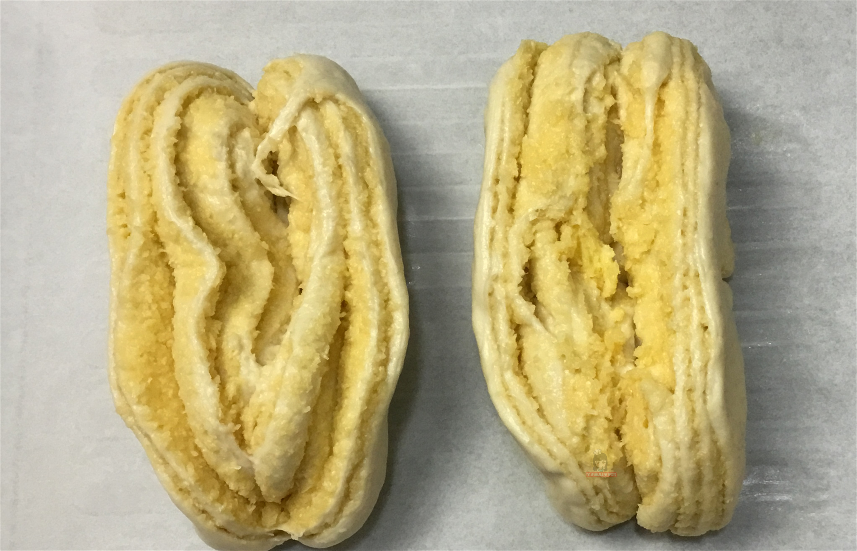 椰蓉面包做法视频教程,椰蓉面包的家常做法用面包机