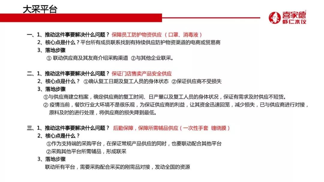 喜家德创始人演讲,喜家德董事长