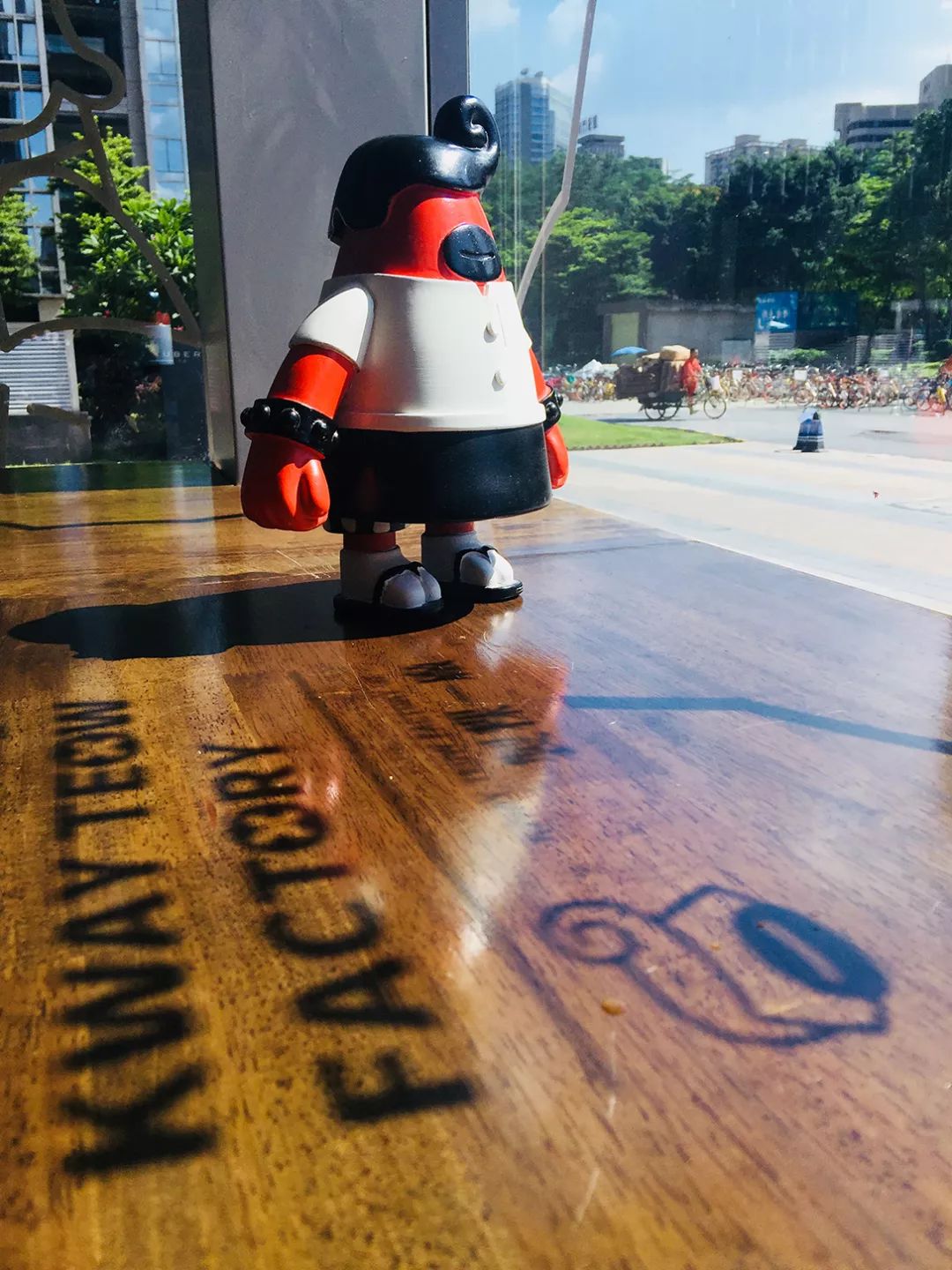 广州制稞一厂品牌及空间全案设计