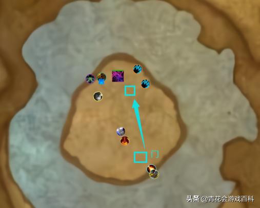 魔兽世界:8.3版本M尼奥罗萨1-7号恶魔术手记