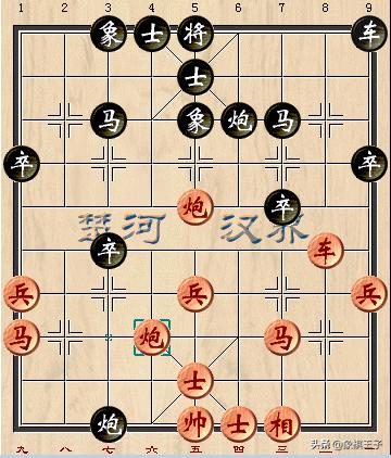 李来群连弃五子杀胡荣华,李来群和胡荣华最经典弃子杀局