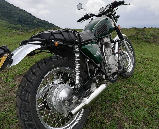 鑫源棍王400改装效果图,鑫源棍王400经典款怎么样