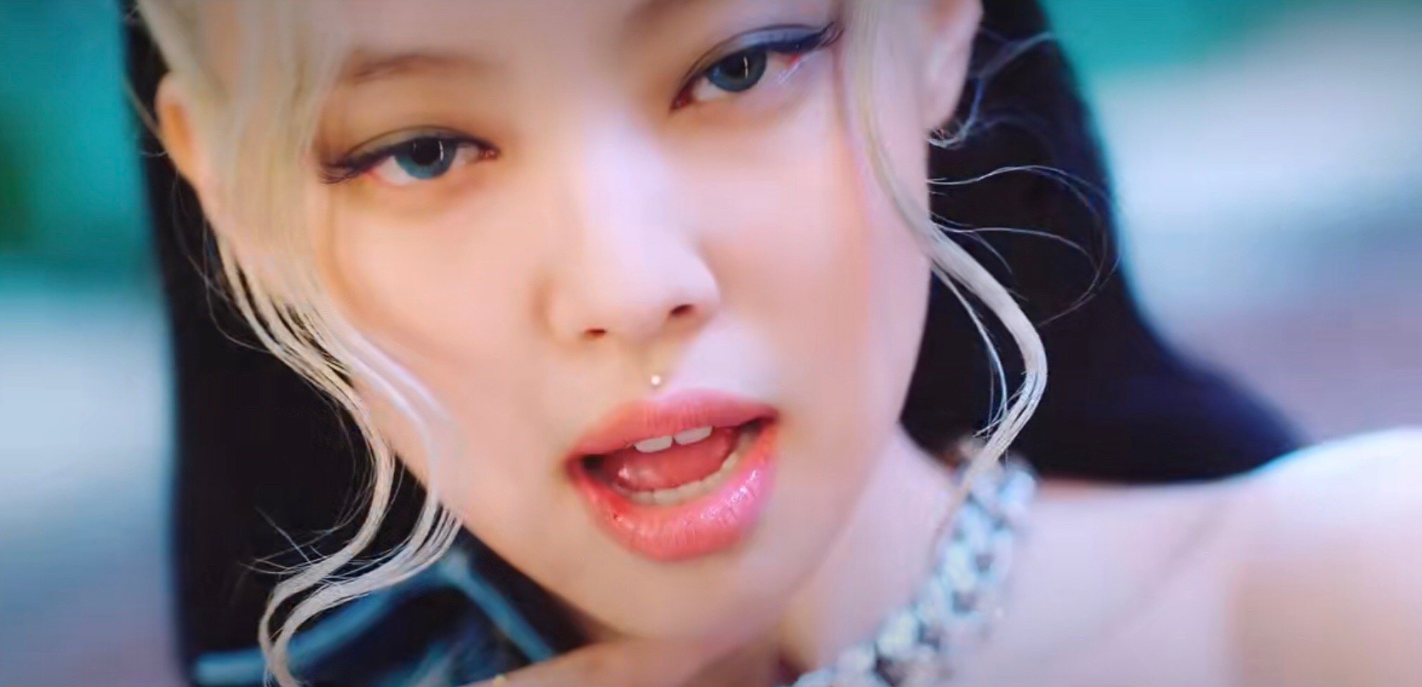 blackpink智秀唇钉,blackpink有哪些发型不能模仿