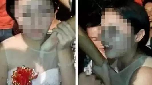 荒唐的闹婚,荒唐的婚事