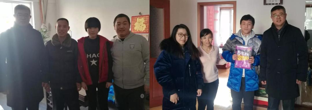 2020全景看高中|信息高级中学：双导师培养育英才