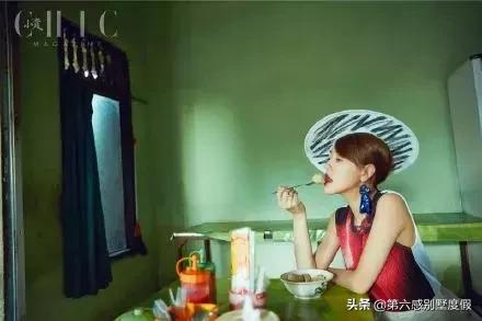 小s徐熙娣最新广告,小s徐熙娣走秀头发遮脸