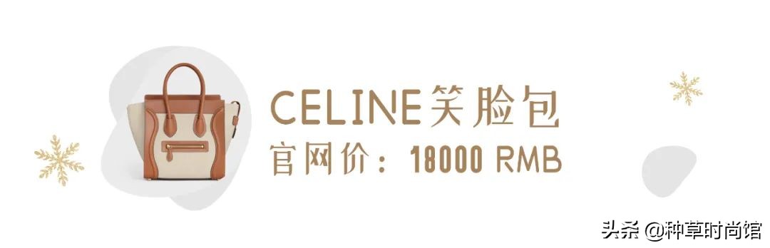 推荐的5只包包,最值得入手的100只包