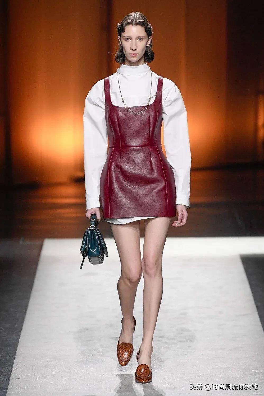 今年最流行的方领，我一定要追！