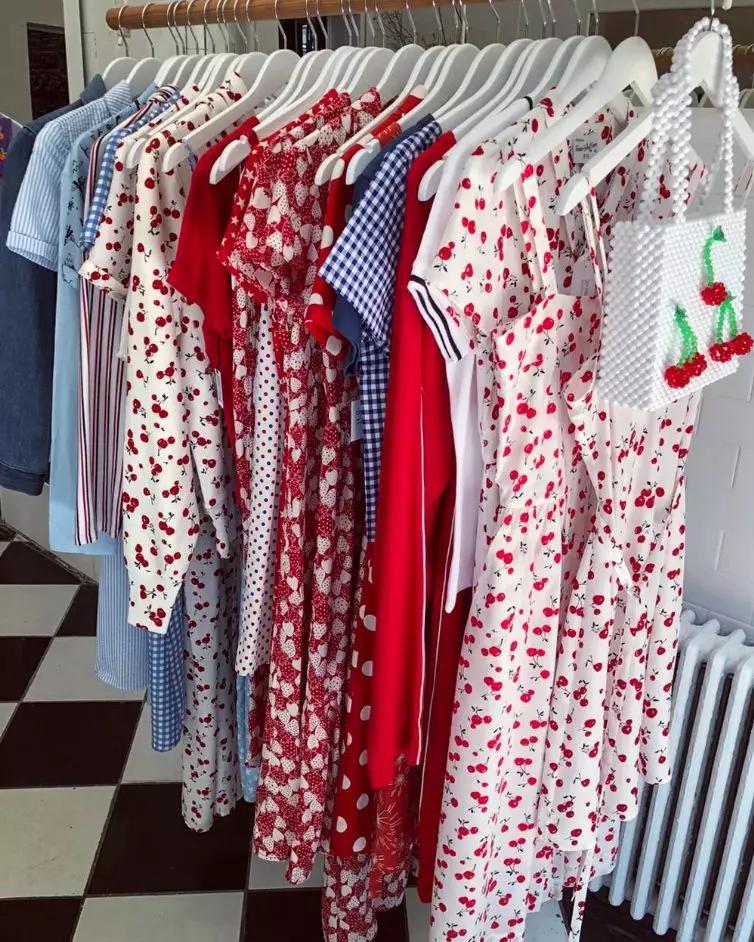 某宝连衣裙推荐,某宝店铺推荐裙子