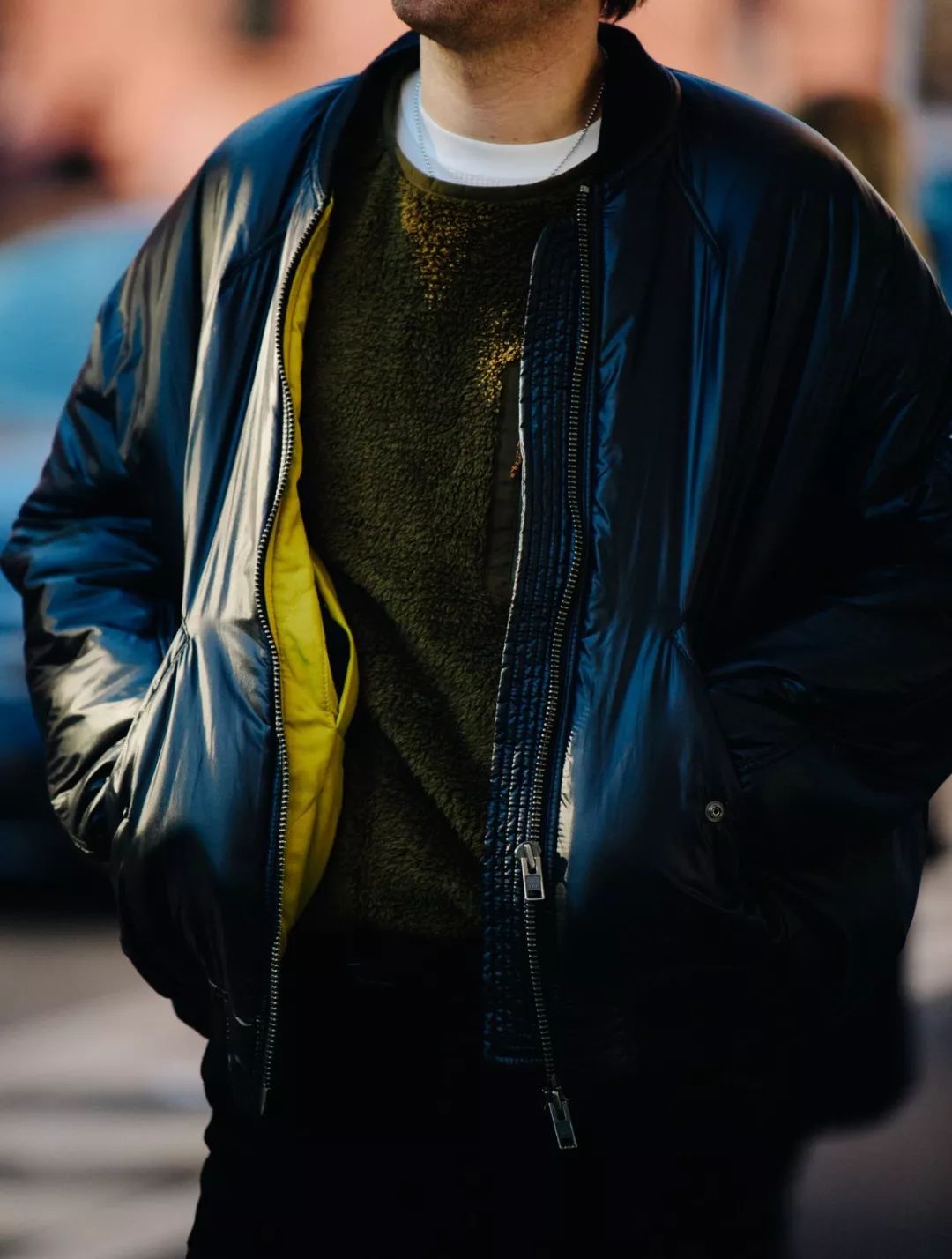 大方得体的穿搭重要性,女生要风度不要温度秋天穿搭