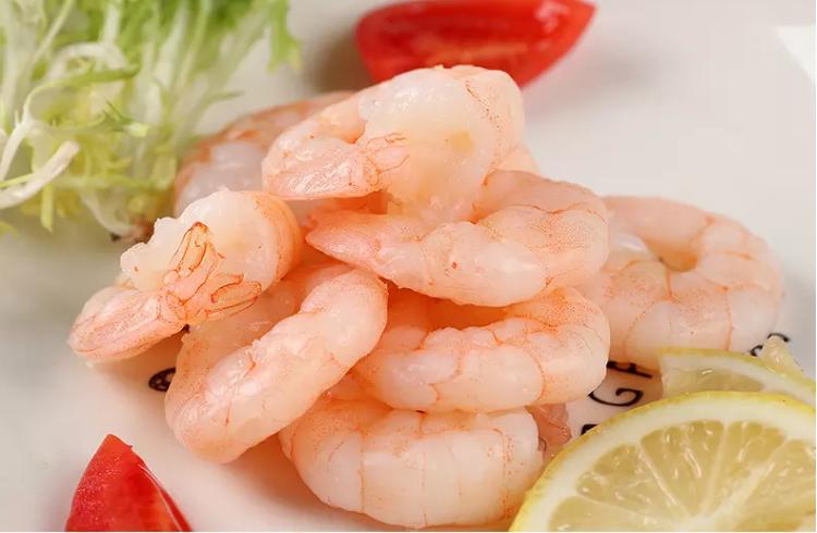 特别鲜美的虾仁你值得拥有,又白又嫩水晶虾仁