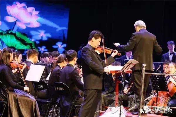 昨晚的新春音乐会没听够?全程视频回放来了!