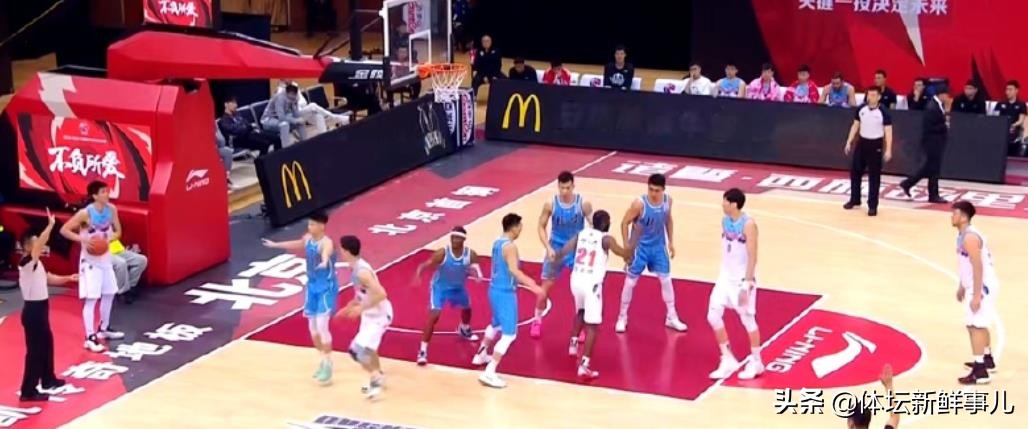 周琦输球完整版,周琦输球再惹争议