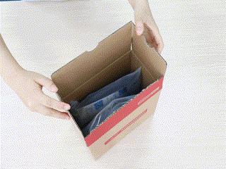 疯狂的纸盒子,一年卖出6亿纸箱