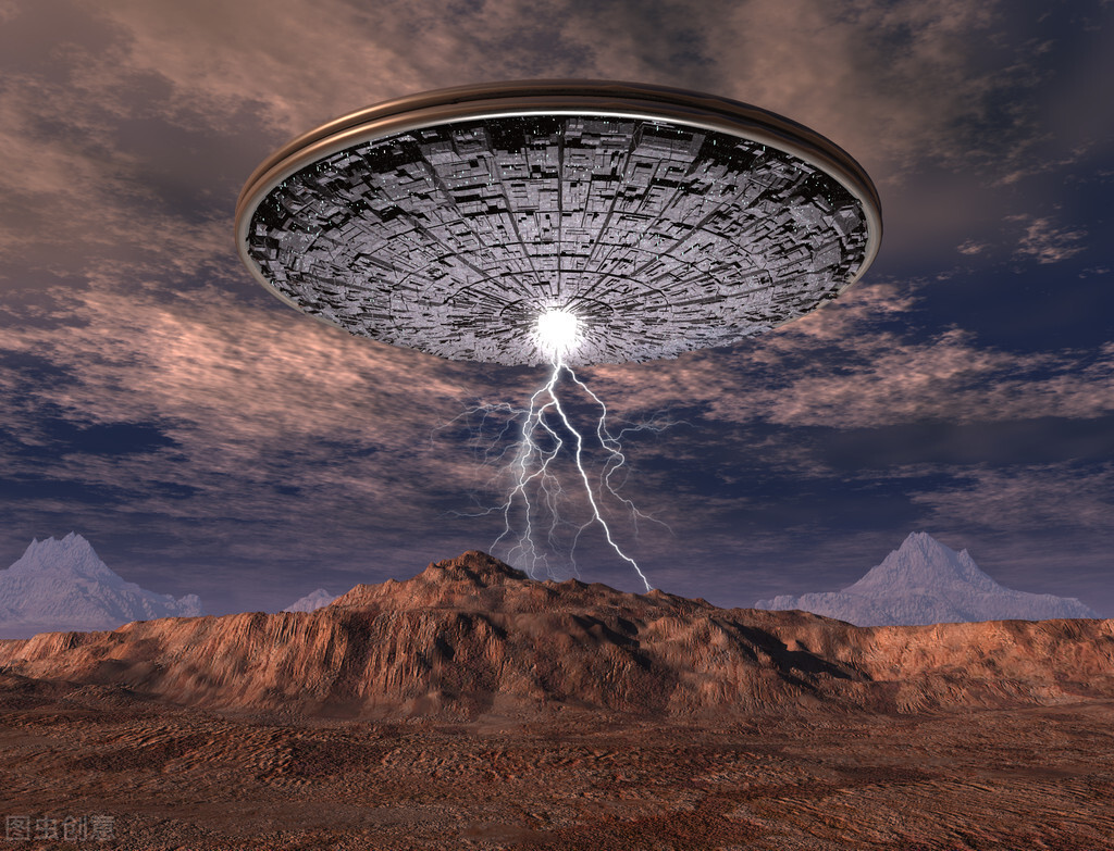 外星飞碟是真的还是假的,外星飞碟真的存在吗