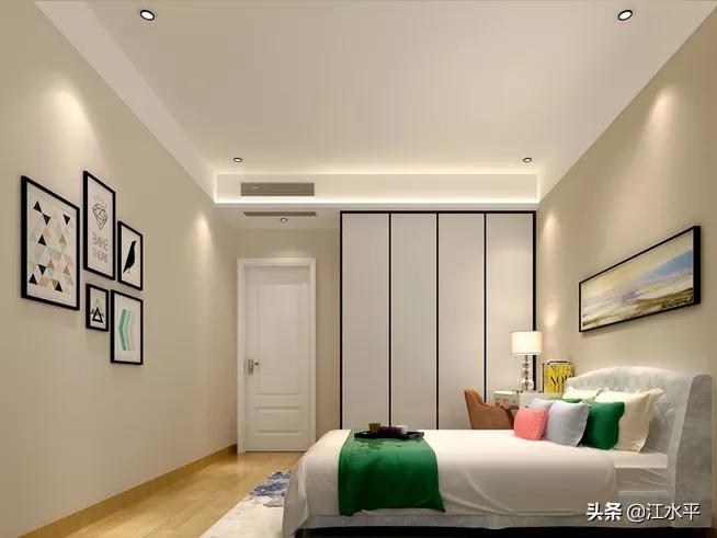 没有窗的房间如何装修设计,没有窗屋子怎么设计