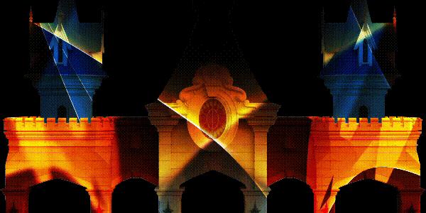 3dmapping原理,3dmapping和地面互动