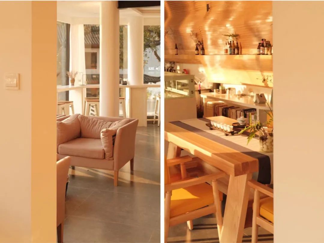 富春江畔旅行,富春江畔美景