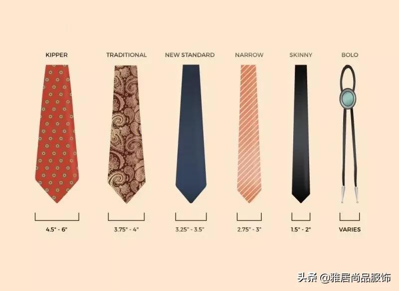 男人装饰品名牌,女士领带系法装饰