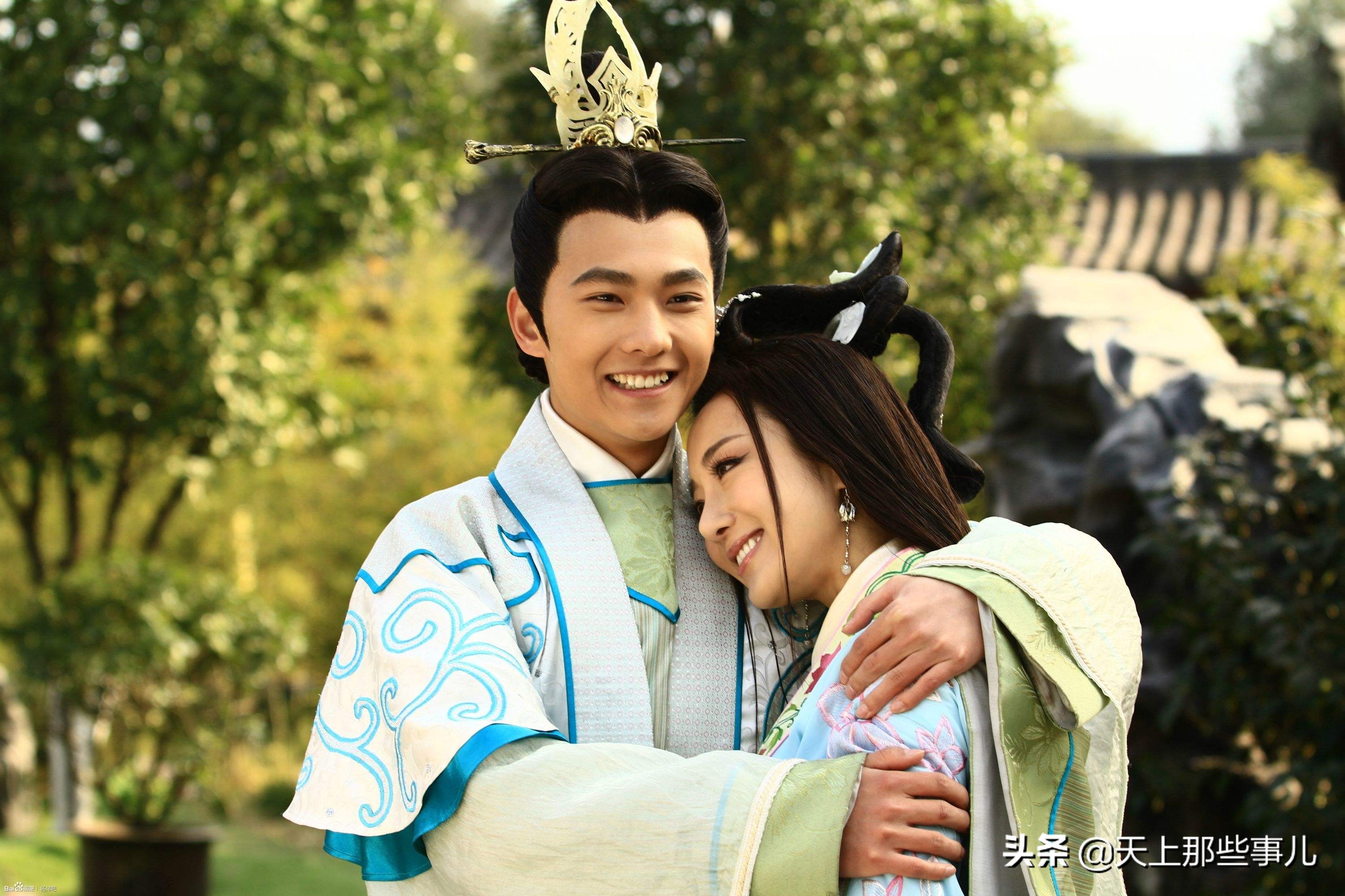 洛神，文人心目中最美的仙女，爱而不得，让人神伤