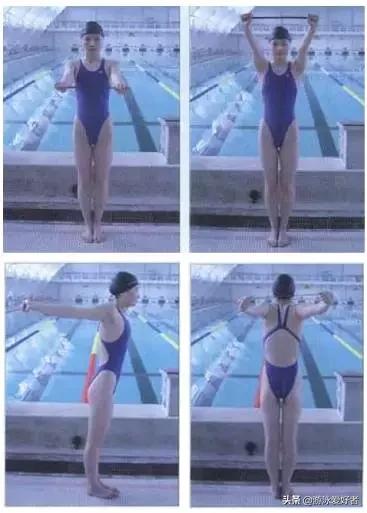 游泳需要身体柔韧性吗,游泳柔韧性训练反压肩