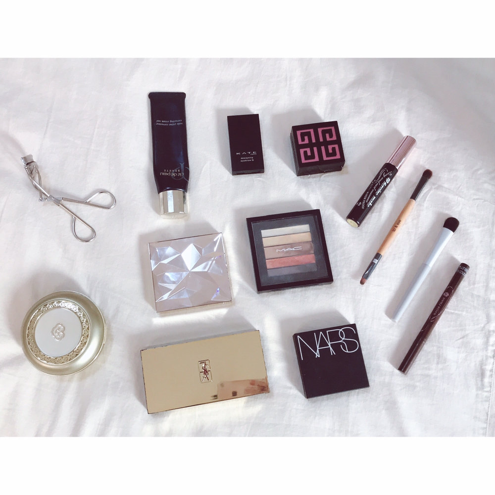 mac口红橘色系的适合秋冬,适合秋冬的冷色发色