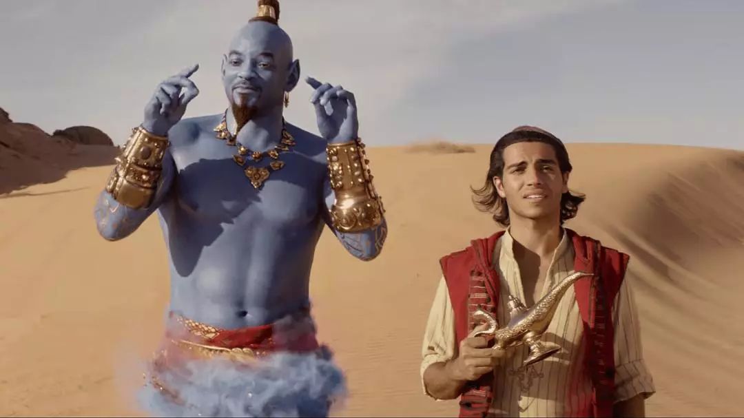 迪士尼真人版阿拉丁,阿拉丁迪士尼真人版