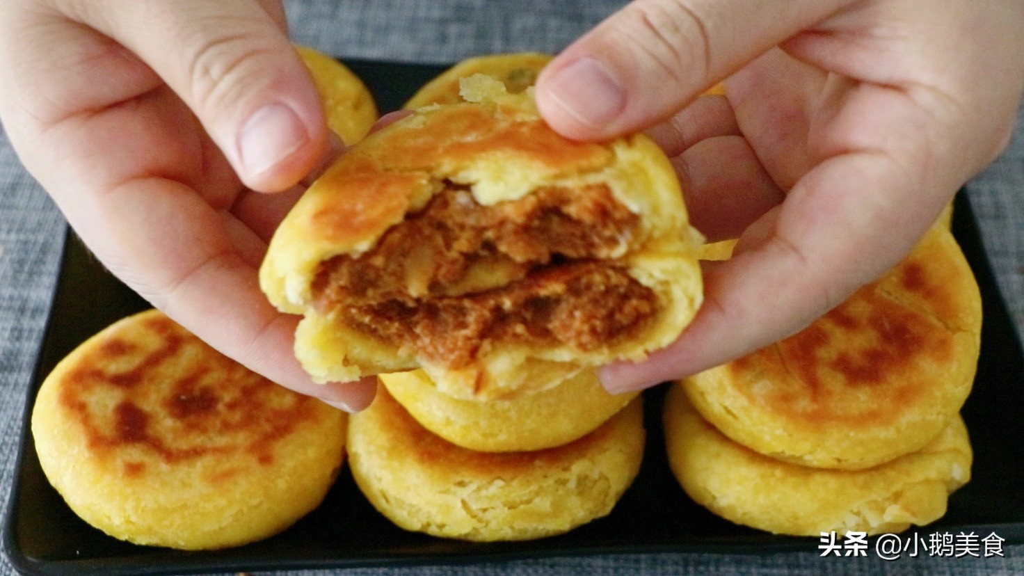自从学会了玉米粉这个做法,玉米面好吃的九种做法视频