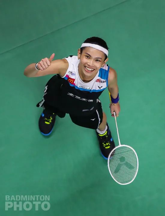 2020年世界羽*总联**决赛安东森、戴资颖分获男女单打冠军