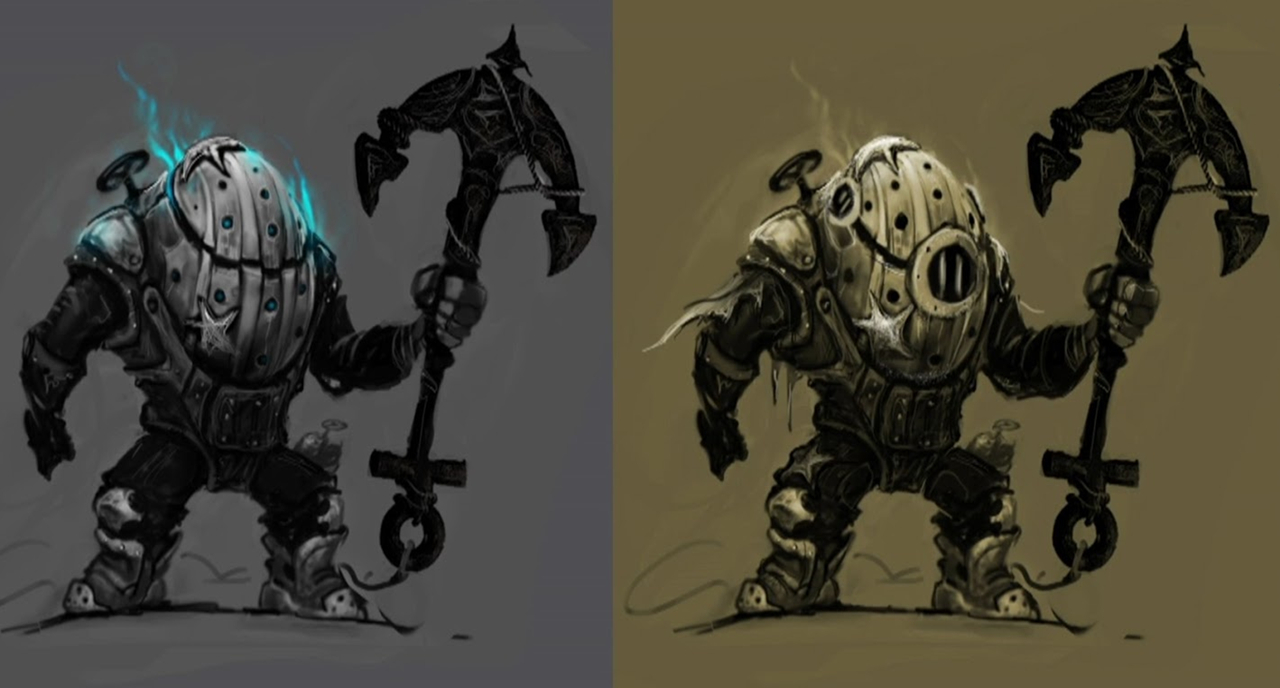 英雄联盟深海泰坦技能介绍视频,英雄联盟泰坦解析