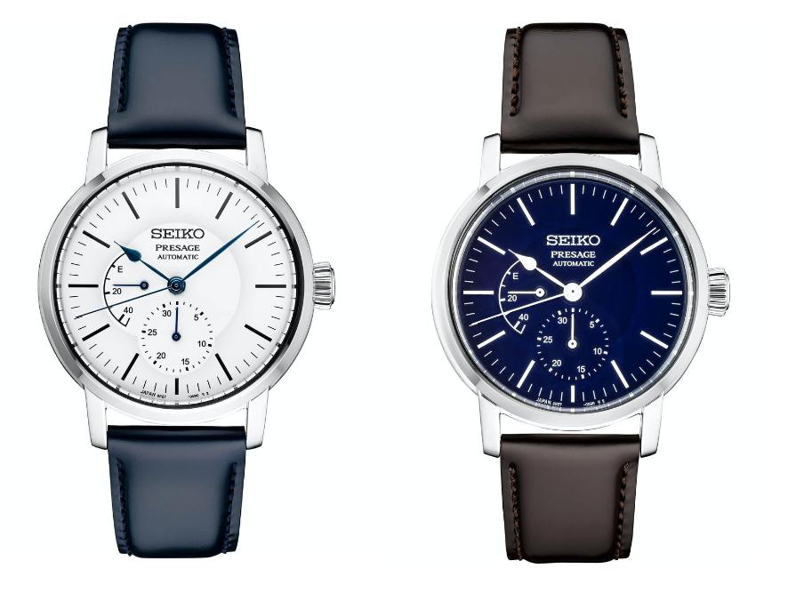 2020年精工PRESAGE“RIKIENAMEL”系列