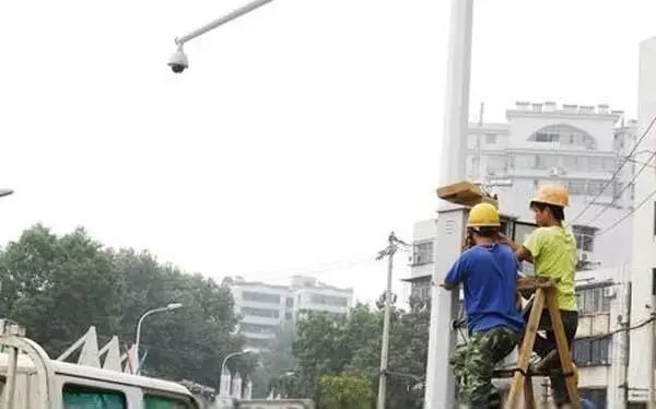 无线摄像监控安装方法,室外家用无线监控怎么安装