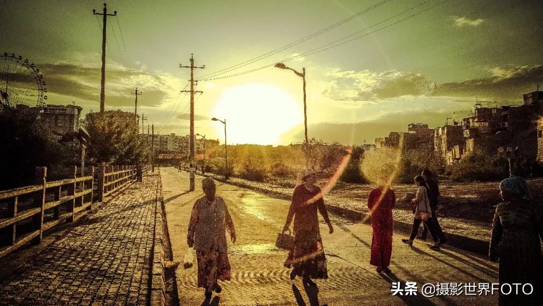 走近摄影师｜Feeling先森一个没想成摄影师的跨界创作者