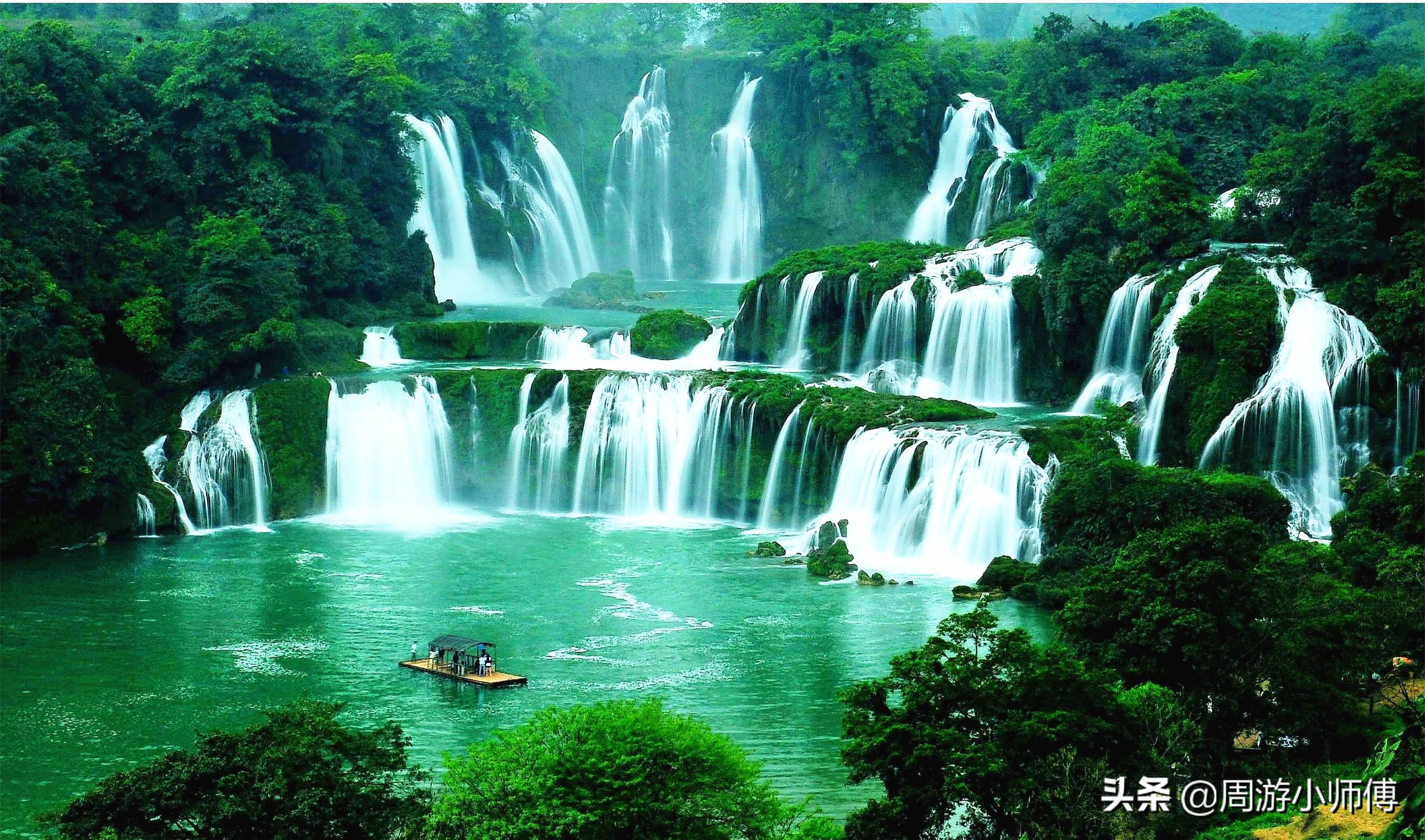 自驾哈尔滨到南宁怎样走能玩一路,南宁自驾周边玩的地方推荐2-3天